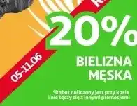 Auchan Bielizna męska oferta