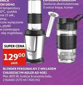 Auchan Blender ad 4081 Adler oferta