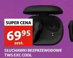 Auchan Słuchawki cool Exc oferta
