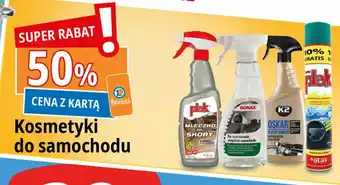 E.Leclerc Płyn do czyszczenia wnętrza samochodu Sonax oferta