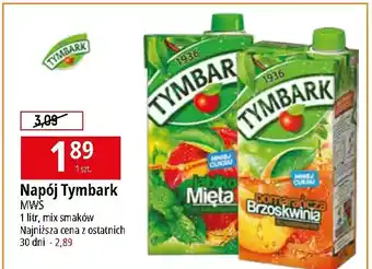 E.Leclerc Napój pomarańcza-brzoskwinia Tymbark 1936 oferta