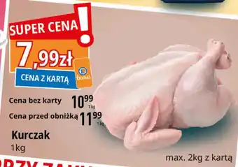 E.Leclerc Kurczak tuszka oferta