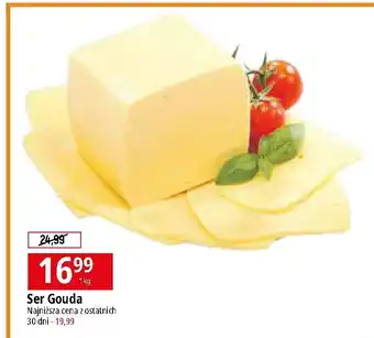 E.Leclerc Ser gouda oferta
