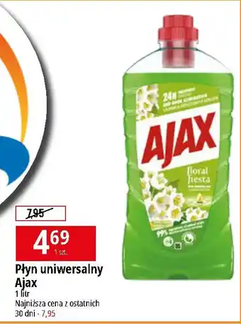 E.Leclerc Płyn do mycia konwalie Ajax Floral Fiesta oferta
