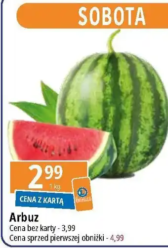E.Leclerc Arbuz oferta