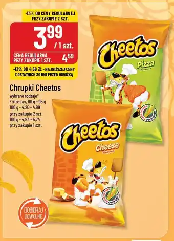 Polomarket Chrupki Cheetos oferta