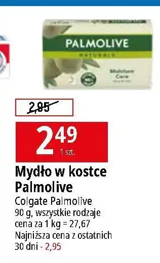 E.Leclerc Mydło moisture care Palmolive Naturals oferta