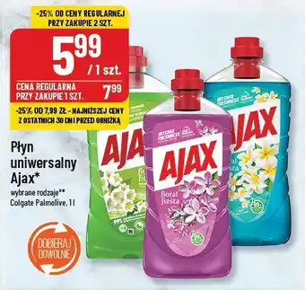 Polomarket Płyn uniwersalny Ajax oferta