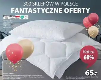 JYSK Kołdra Vikanes oferta