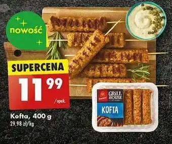 Biedronka Kofta Sokołów Grill House oferta