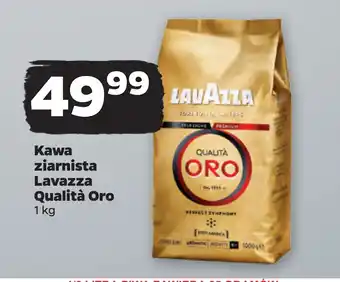 Netto Kawa ziarnista Lavazza Qualità Oro oferta