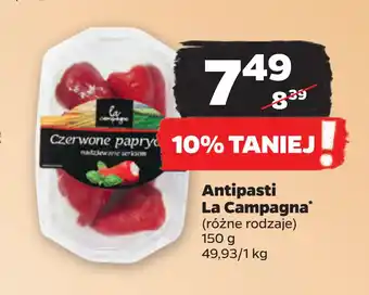 Netto Antipasti La Campagna oferta