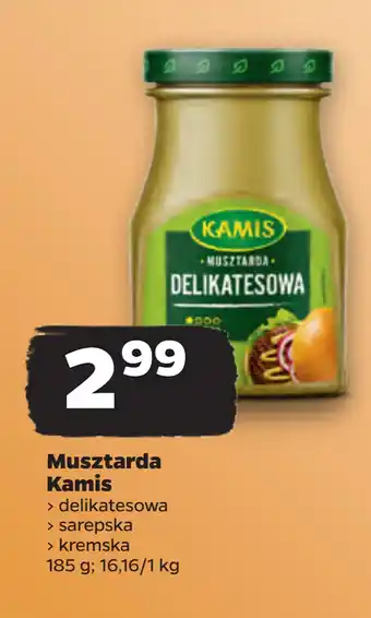 Netto Musztarda Kamis oferta