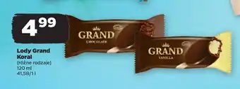 Netto Lody Grand Koral oferta