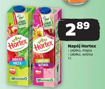 Netto Napój Hortex oferta