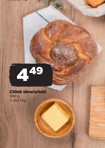 Netto Chleb słowiański oferta