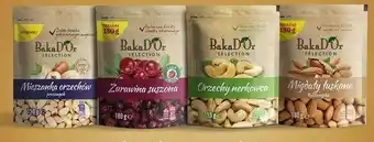 Biedronka Migdały łuskane Bakad'or oferta