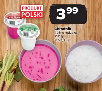 Netto Chłodnik 250 g oferta