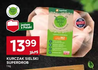 Stokrotka KURCZAK SIELSKI SUPERDROB 1 kg oferta