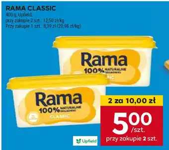 Stokrotka RAMA CLASSIC 400 g oferta