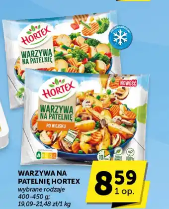 Euro Sklep Warzywa na patelnie Hortex oferta