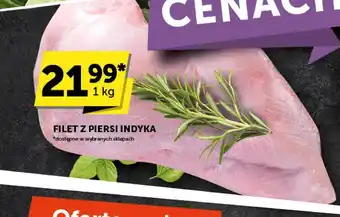 Groszek Filet z piersi indyka oferta