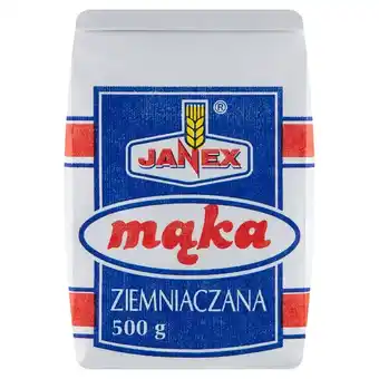 Euro Sklep Janex Mąka ziemniaczana 500 g oferta