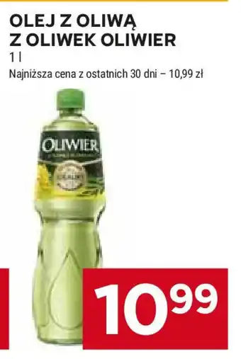 Stokrotka OLEJ Z OLIWĄ Z OLIWEK OLIWIER 1 l oferta