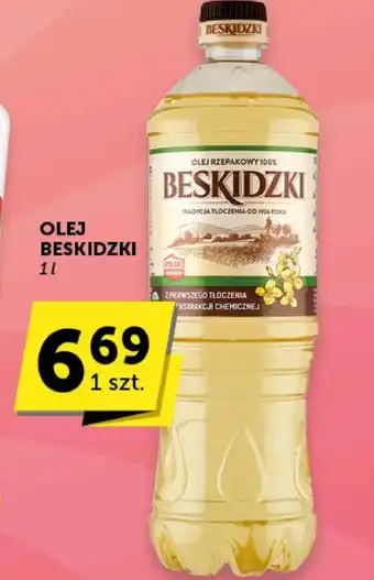 ABC Olej Beskidzki oferta