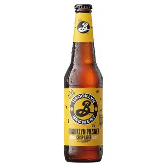 ABC Brooklyn Brewery Brooklyn Pilsner Piwo jasne 400 ml oferta