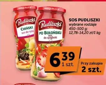 ABC Sos Pudliszki oferta