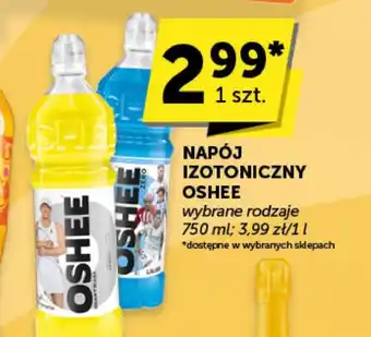 ABC Napój izotoniczny Oshee oferta