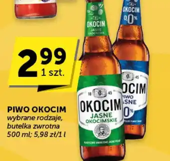 ABC Piwo Okocim oferta