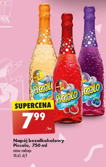 Biedronka Napój Piccolo oferta