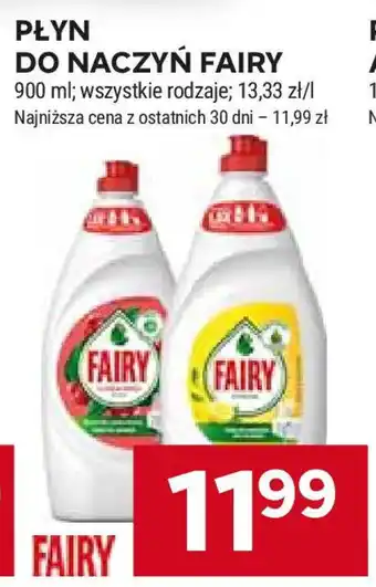 Stokrotka PŁYN DO NACZYŃ FAIRY 900 ml oferta