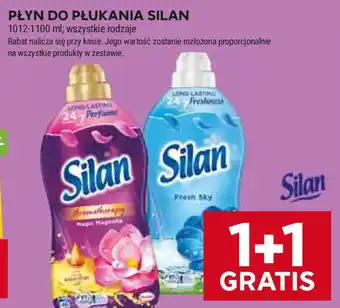 Stokrotka PŁYN DO PŁUKANIA SILAN 1012-1100 ml oferta