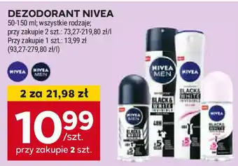 Stokrotka DEZODORANT NIVEA 50-150 ml oferta