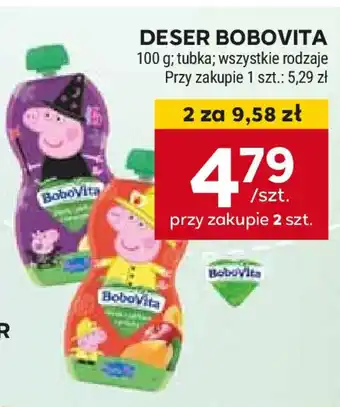 Stokrotka DESER BOBOVITA 100 g oferta