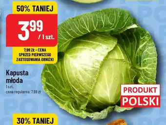 Polomarket Kapusta młoda 1szt. oferta