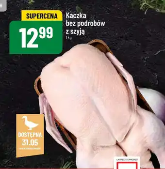 Polomarket Kaczka bez podrobów z szyją 1kg oferta