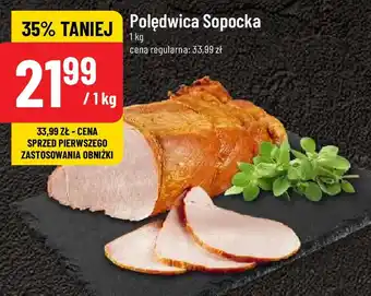 Polomarket Polędwica Sopocka 1kg oferta