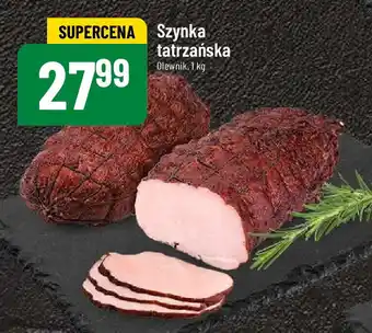 Polomarket Szynka tatrzańska Olewnik 1 kg oferta