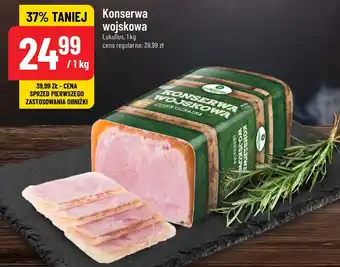 Polomarket Konserwa wojskowa Lukullus 1kg oferta