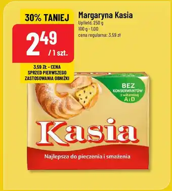Polomarket Margaryna Kasia 250 g oferta