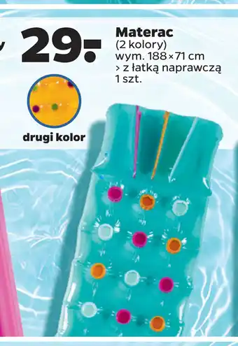 Netto Materac oferta