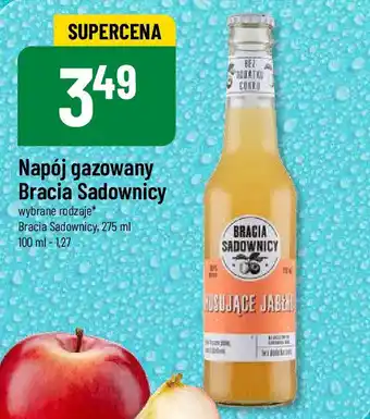 Polomarket Napój gazowany Bracia Sadownicy, 275 ml oferta