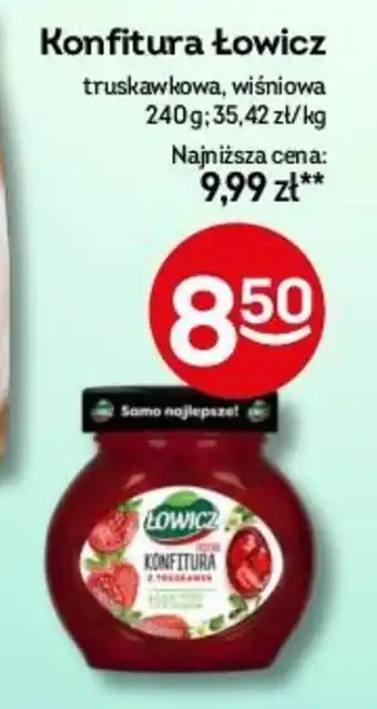 Żabka Konfitura Łowicz 240 g oferta