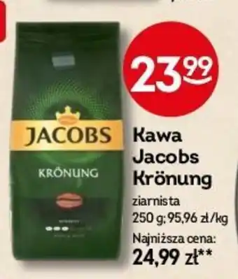 Żabka Kawa Jacobs Krönung 250 g oferta