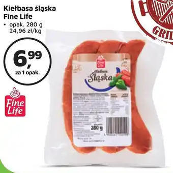 Odido Kiełbasa śląska Fine Life 280 g oferta