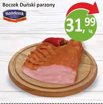 Passa Boczek Duński parzony Hańderek 1kg oferta